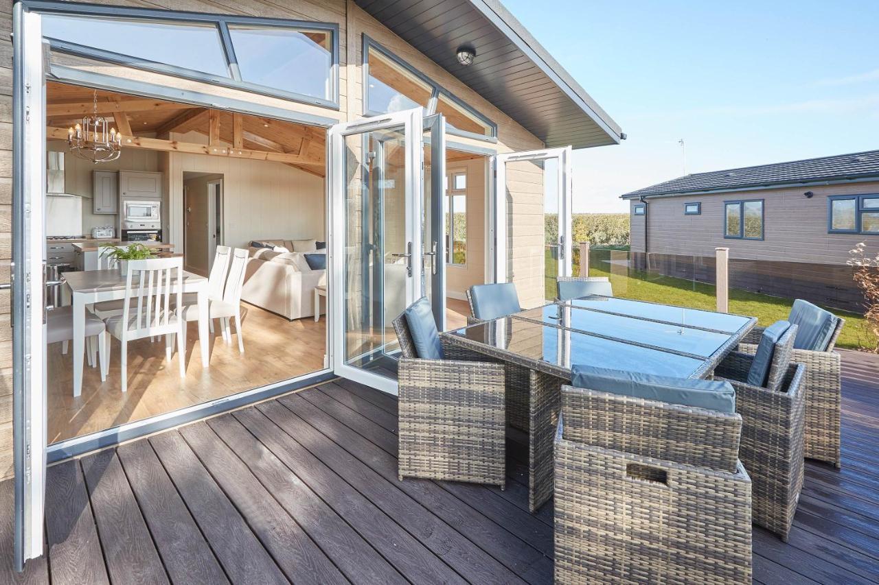 Host & Stay - Salt & Seaweed Runswick Exterior foto