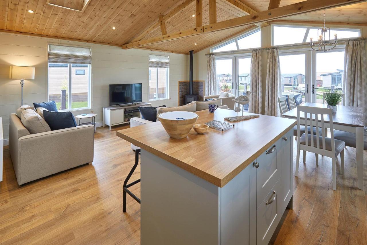 Host & Stay - Salt & Seaweed Runswick Exterior foto