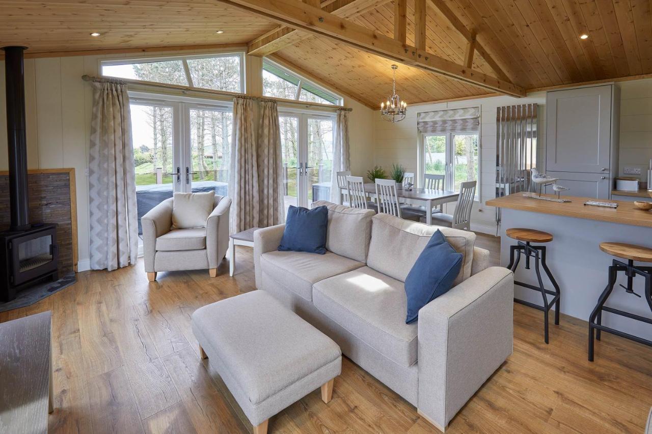 Host & Stay - Salt & Seaweed Runswick Exterior foto